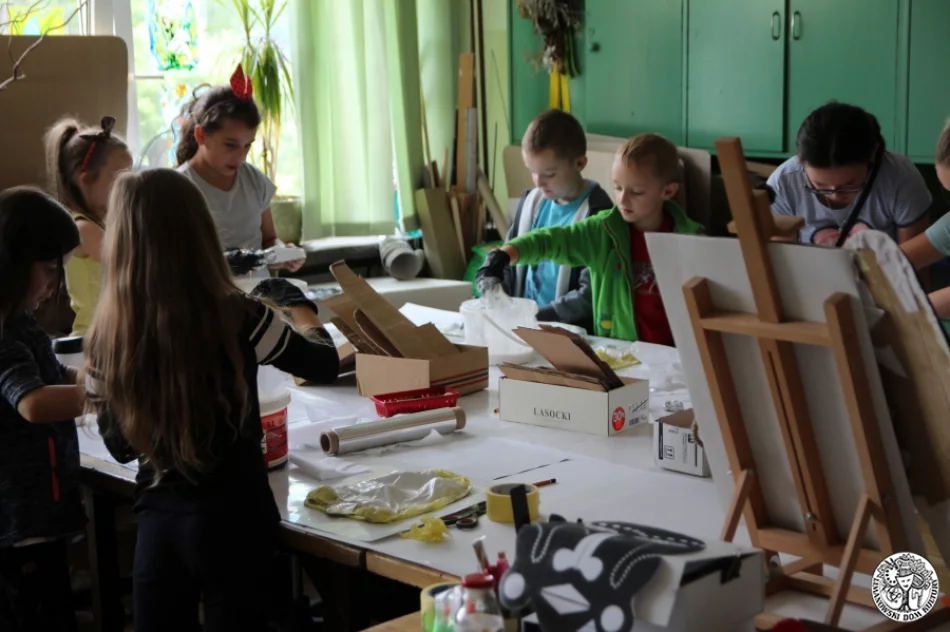 Niezapomniane wakacje z Afryką w LDK - zdjęcie 9