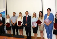 Wręczenie awansów nauczycielom gminnych szkół - zdjęcie główne