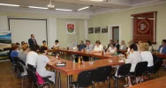 Wręczenie awansów nauczycielom gminnych szkół - zdjęcie 2