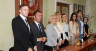 Wręczenie awansów nauczycielom gminnych szkół - zdjęcie 4