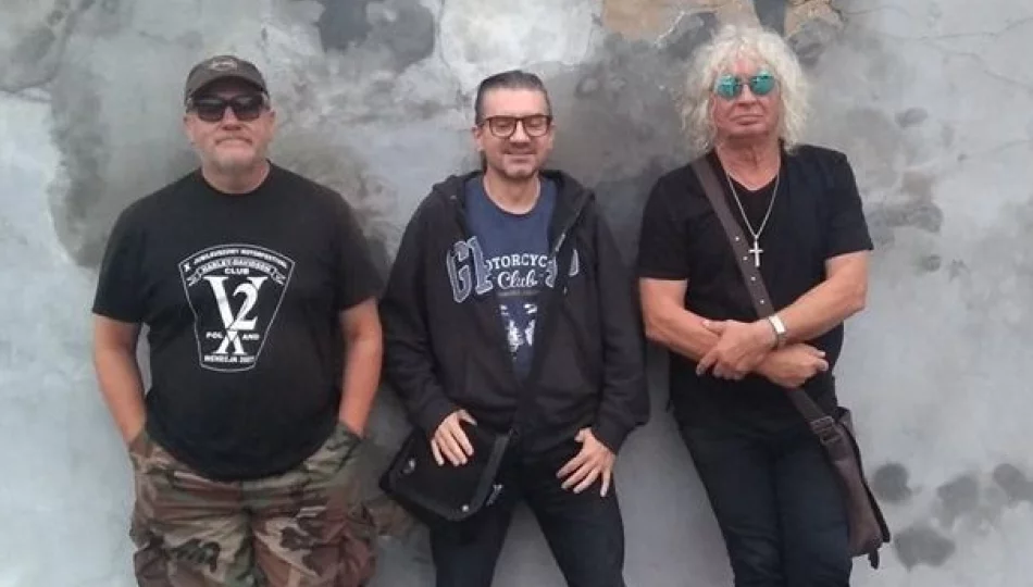 Kazik Pabiasz (THE BREAKOUT) i Legendy Rocka w Muzycznym Folwarku! Mszana Dolna, 20.09.2019 r. g.20:00 - zdjęcie 1