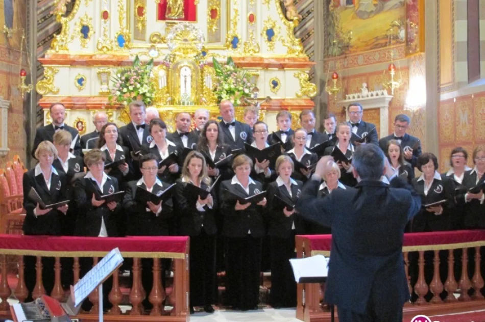 Chórzyści u Gaździny Podhala - zdjęcie 2
