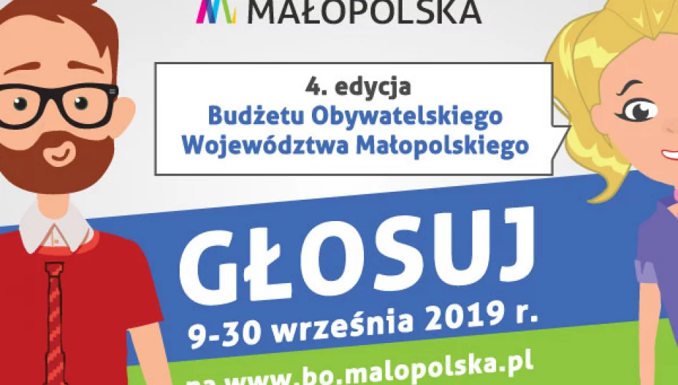 Za tydzień rusza głosowanie - na liście 188 zadań - zdjęcie 1