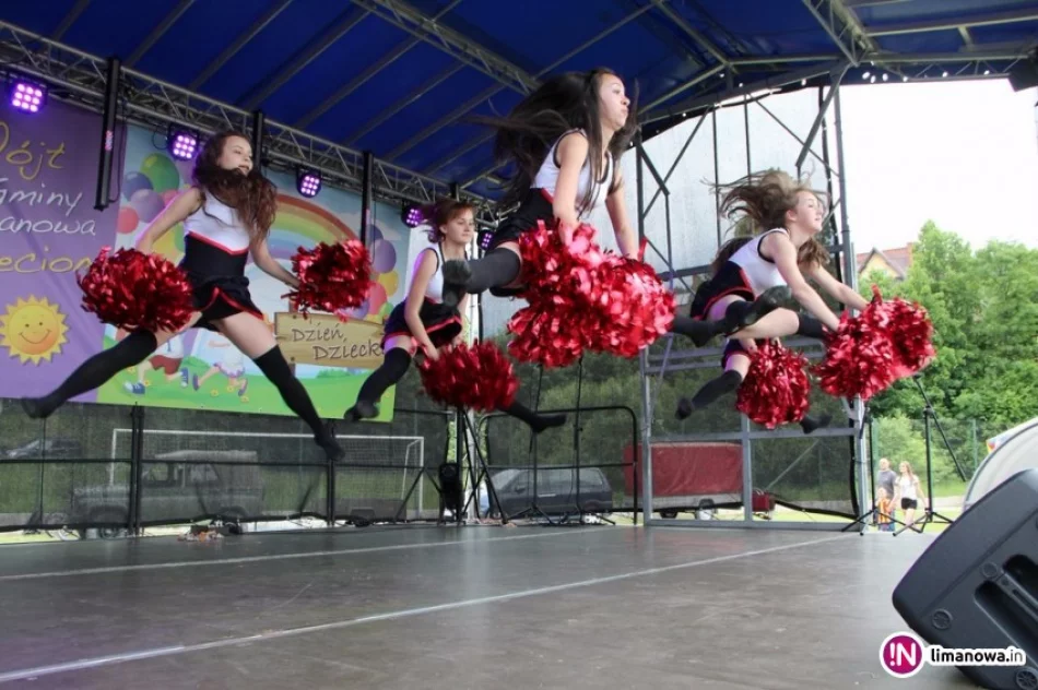 Mnóstwo atrakcji dla najmłodszych z okazji ich święta - zdjęcie 3