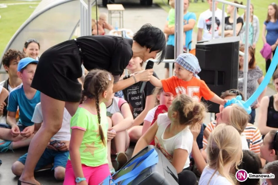 Mnóstwo atrakcji dla najmłodszych z okazji ich święta - zdjęcie 4