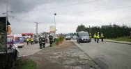 Bilans wypadku: 1 osoba nie żyje, 29 jest rannych, w tym 8 ciężko - zdjęcie 2