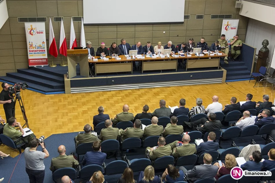 Wyjazdowe posiedzenie rządowego zespołu ds. ŚDM - zdjęcie 2