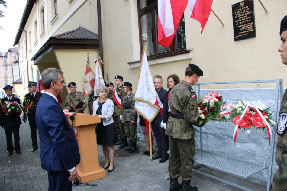 Obchody 80. rocznicy wybuchu II WŚ - zdjęcie 3