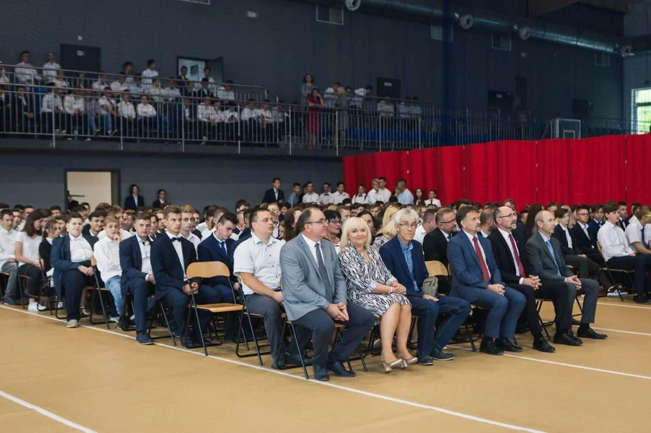 Mechanik rozpoczął nowy rok szkolny - zdjęcie 2