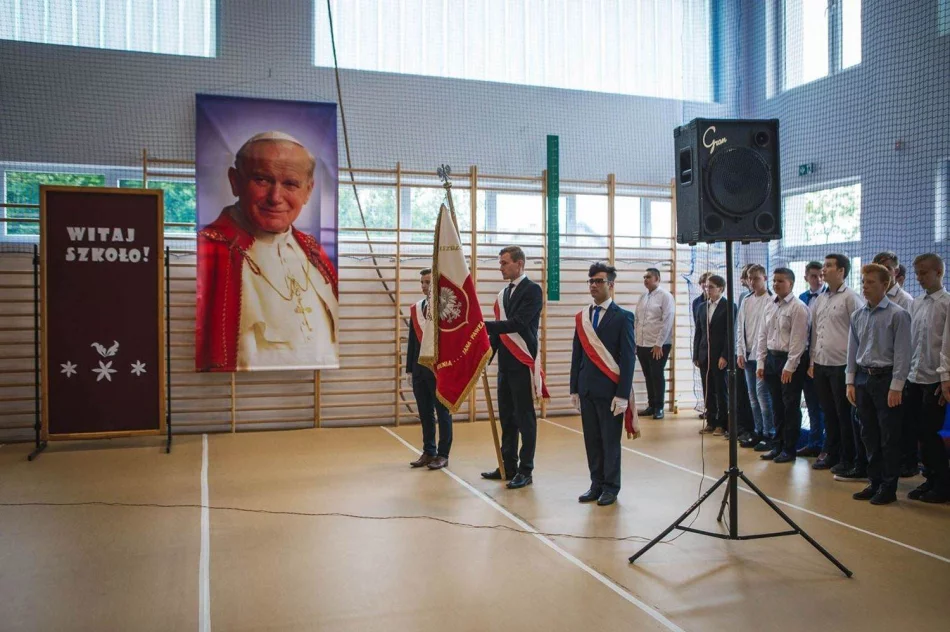 Mechanik rozpoczął nowy rok szkolny - zdjęcie 3