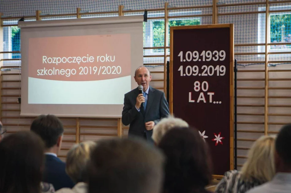 Mechanik rozpoczął nowy rok szkolny - zdjęcie 6