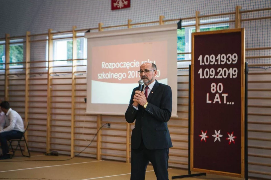 Mechanik rozpoczął nowy rok szkolny - zdjęcie 7