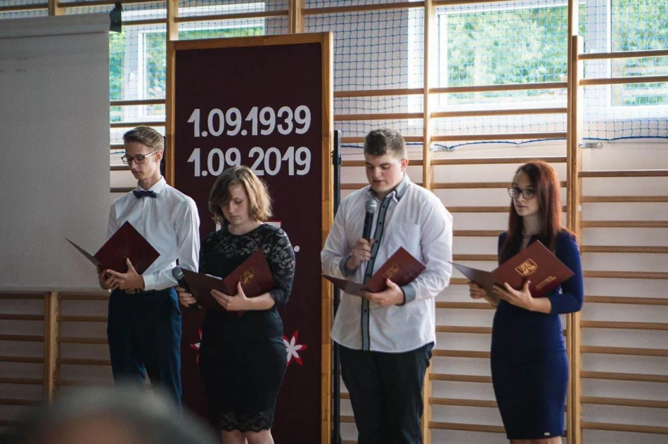 Mechanik rozpoczął nowy rok szkolny - zdjęcie 9