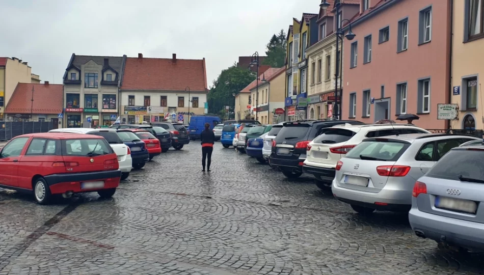 Parking będzie nieczynny do odwołania - zdjęcie 1