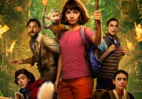 "Dora i Miasto Złota" od 6 września na ekranie kina Klaps! - zdjęcie główne