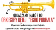  Ogłaszamy nabór do Orkiestry "Echo Podhala"! - zdjęcie 2