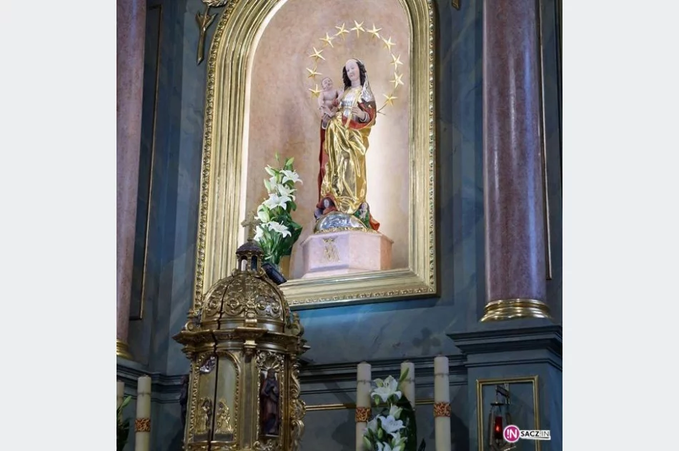 Muszyna: Źródło wody życia w Ogrodach Biblijnych - zdjęcie 3