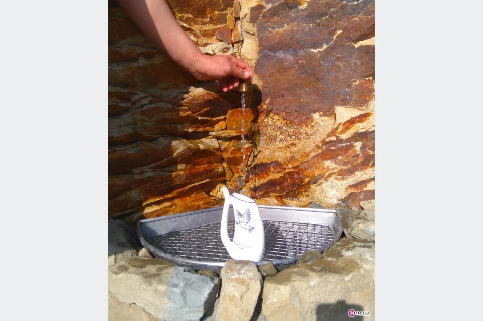 Muszyna: Źródło wody życia w Ogrodach Biblijnych - zdjęcie 4