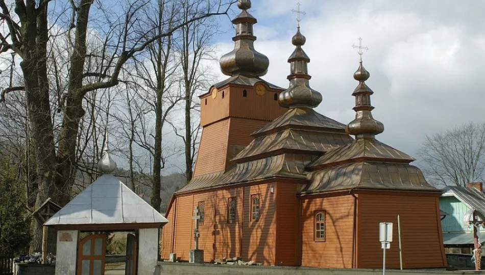 Małopolski Szlak Architektury Drewnianej ponownie otwarty dla zwiedzających - zdjęcie 1