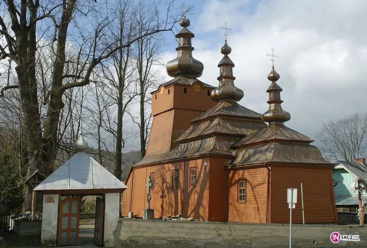 Małopolski Szlak Architektury Drewnianej ponownie otwarty dla zwiedzających