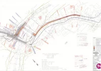 Chodniki, tunel z przejściem dla pieszych i nowa jezdnia - ruszyła przebudowa - zdjęcie główne