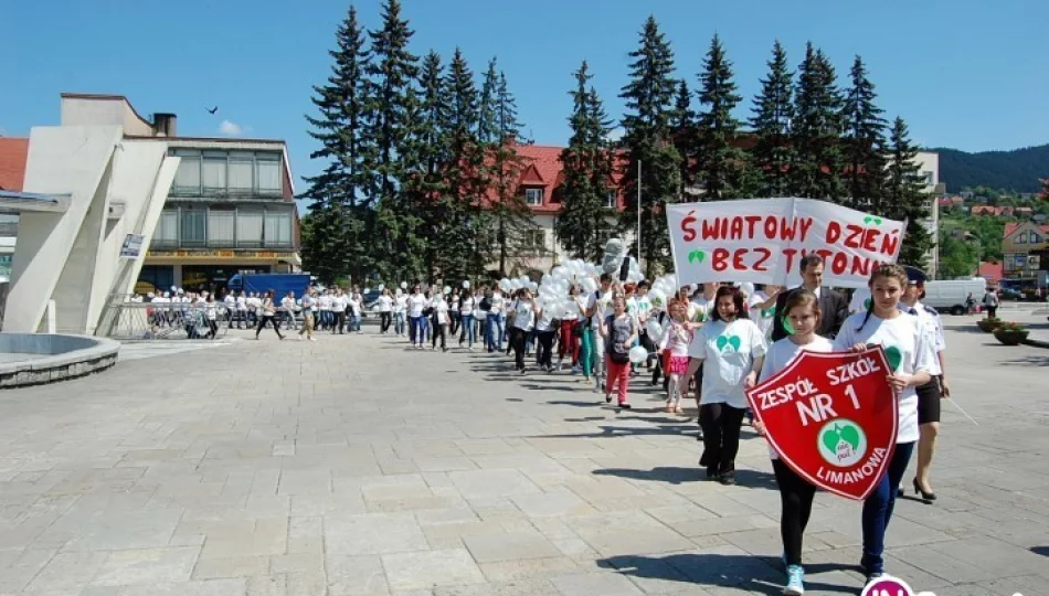 Jutro happening 'Limanowski Głos Profilaktyki'. Przyjdź! - zdjęcie 1