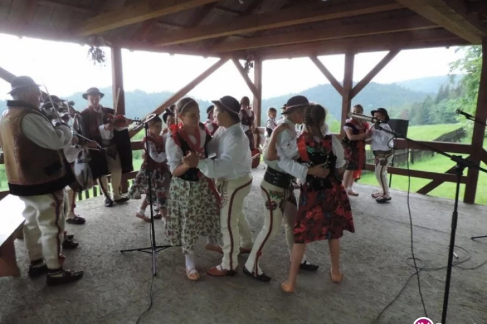 Majówka u Orkana po raz piętnasty - zdjęcie 3