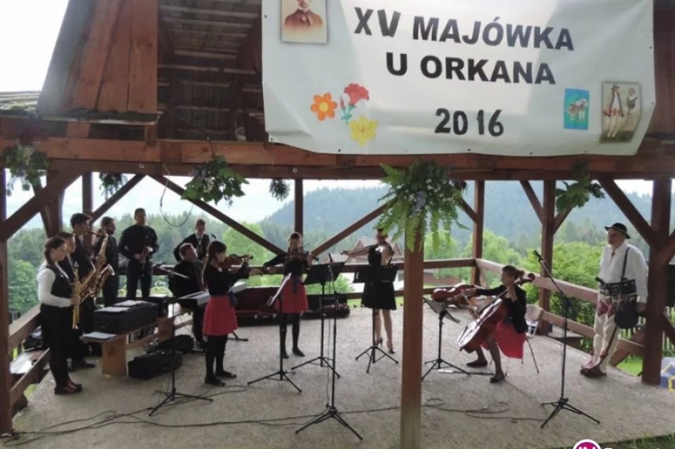 Majówka u Orkana po raz piętnasty - zdjęcie 4