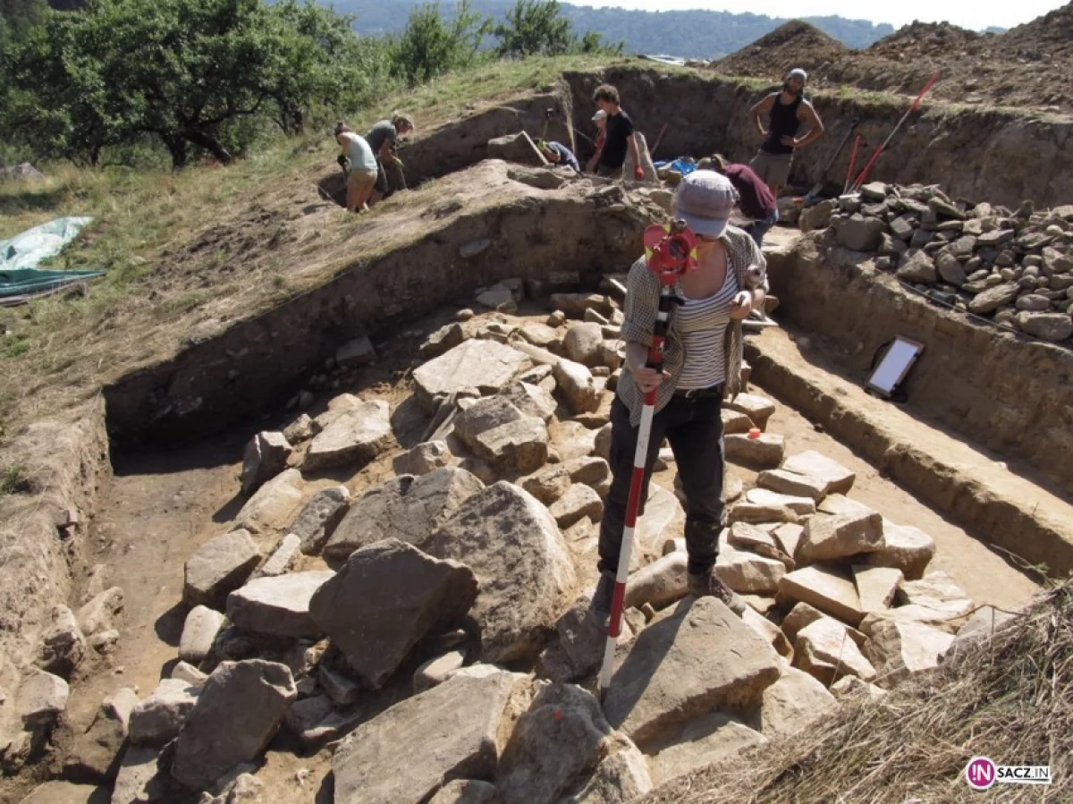 Jesteś miłośnikiem historii? Weź udział w wykopaliskach archeologicznych!