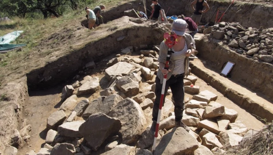 Jesteś miłośnikiem historii? Weź udział w wykopaliskach archeologicznych! - zdjęcie 1