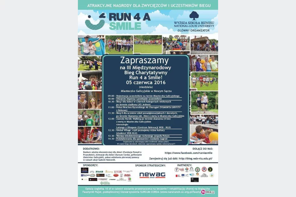 Po Uśmiech Faustynki Pajor - zdjęcie 2