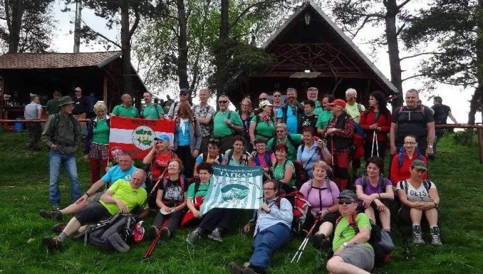 PTTK zmienia się tak, jak zmienia się świat. 110 lat PTTK Oddział „Beskid” w Nowym Sączu - zdjęcie 1