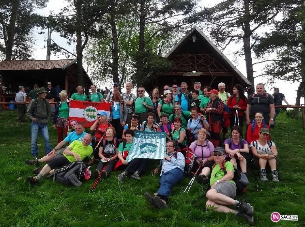 PTTK zmienia się tak, jak zmienia się świat. 110 lat PTTK Oddział „Beskid” w Nowym Sączu