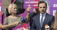 Lewica przedstawiła kandydatów z listy w nowosądeckim okręgu wyborczym - zdjęcie 2