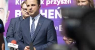 Lewica przedstawiła kandydatów z listy w nowosądeckim okręgu wyborczym - zdjęcie 3