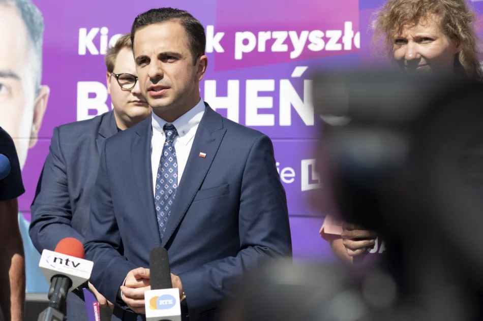 Lewica przedstawiła kandydatów z listy w nowosądeckim okręgu wyborczym - zdjęcie 3