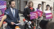 Lewica przedstawiła kandydatów z listy w nowosądeckim okręgu wyborczym - zdjęcie 5