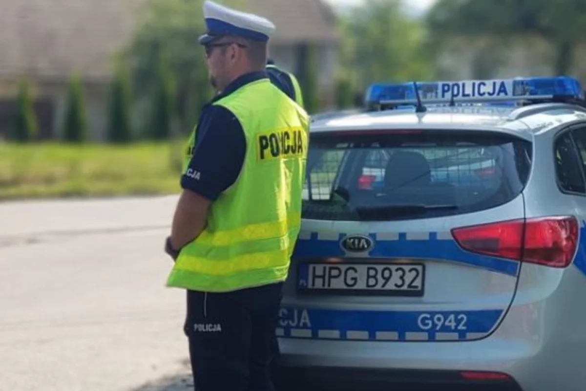Małopolska policja podsumowuje działania „Bezpieczne Wakacje 2019"