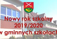 Rok szkolny 2019/2020 w szkołach gminnych - zdjęcie główne