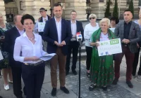 PSL przedstawiło listę kandydatów do Sejmu - zdjęcie główne