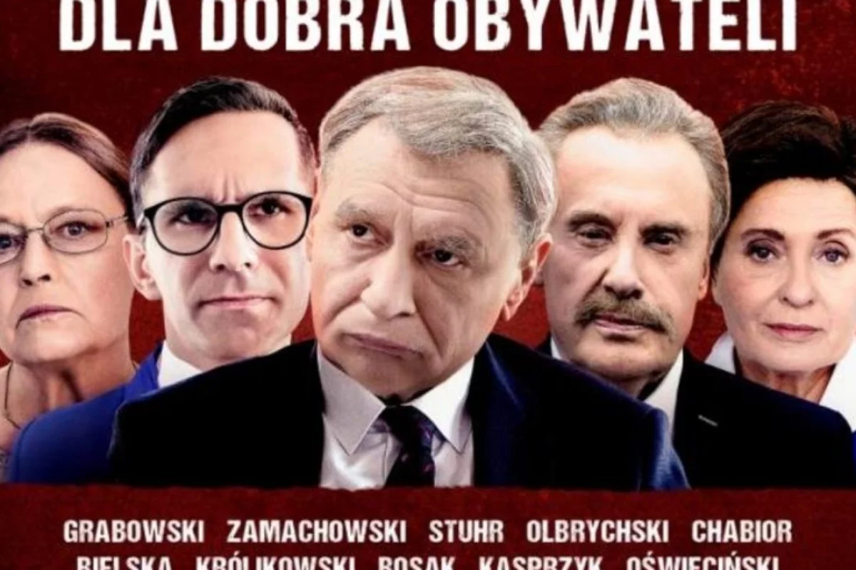 Kontrowersyjny film o politykach znalazł się w repertuarze limanowskiego kina