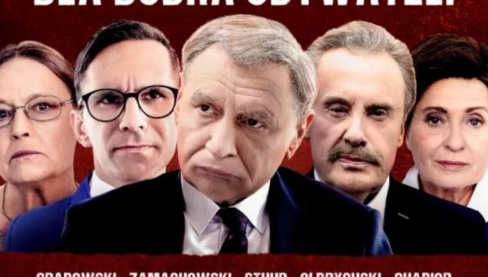 Kontrowersyjny film o politykach znalazł się w repertuarze limanowskiego kina - zdjęcie 1