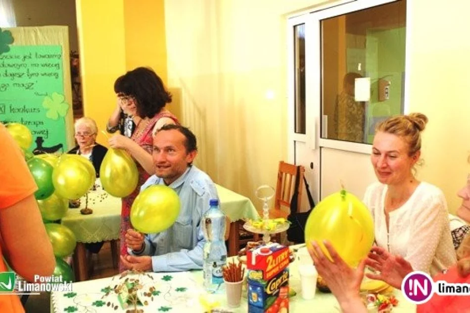 Konkurs prac warsztatów terapii zajęciowej pensjonariuszy - zdjęcie 4