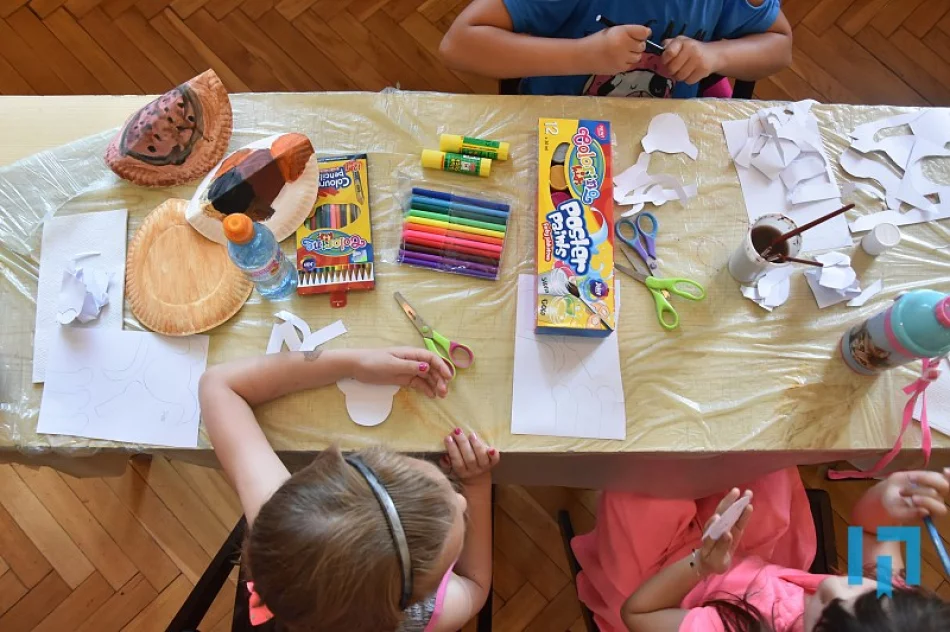 Podsumowanie tegorocznych wakacji w bibliotece - zdjęcie 5