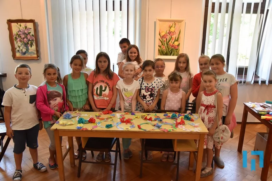 Podsumowanie tegorocznych wakacji w bibliotece - zdjęcie 6