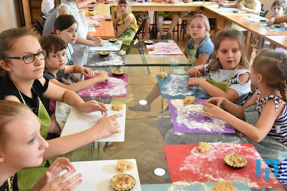 Podsumowanie tegorocznych wakacji w bibliotece - zdjęcie 8