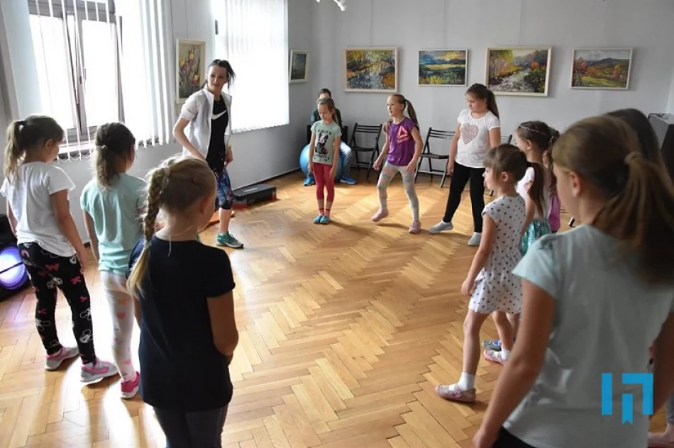 Podsumowanie tegorocznych wakacji w bibliotece - zdjęcie 9