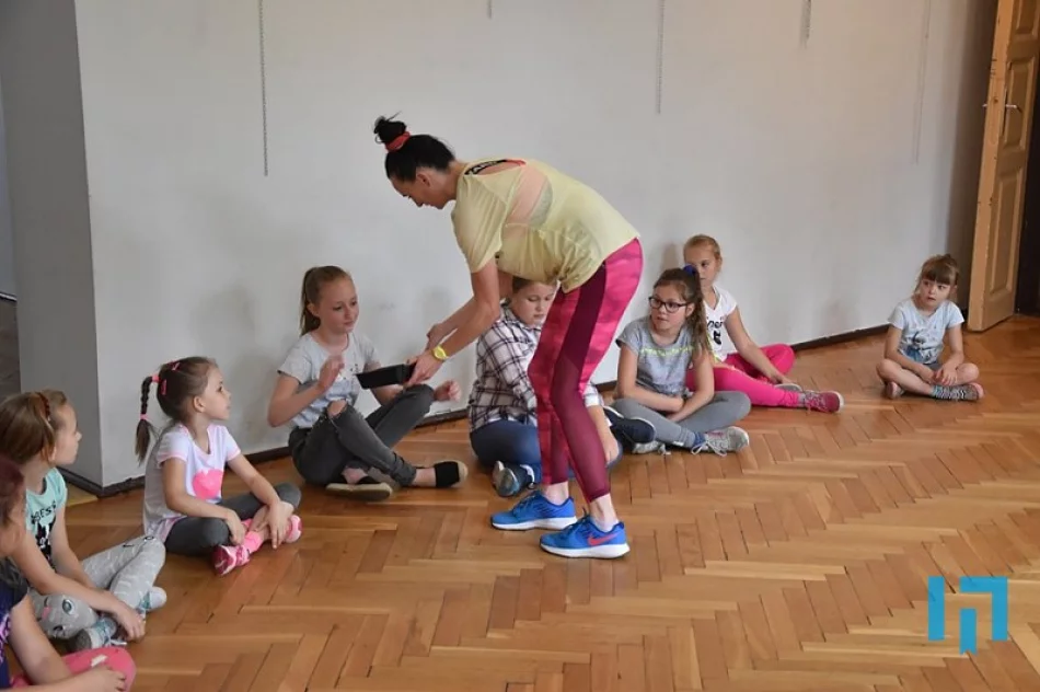 Podsumowanie tegorocznych wakacji w bibliotece - zdjęcie 10