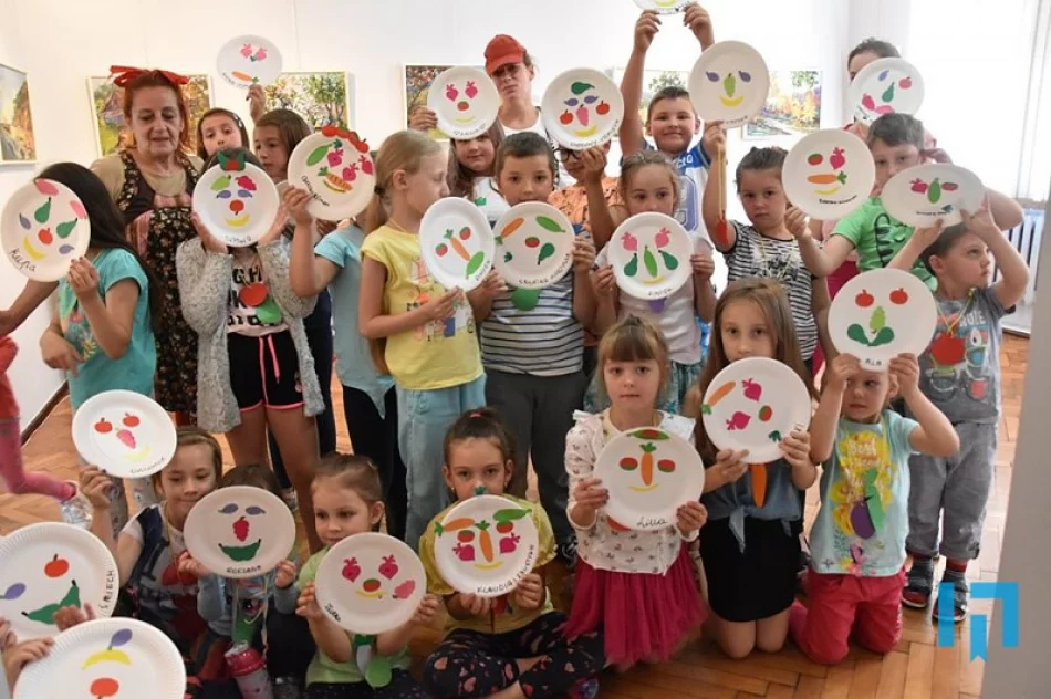 Podsumowanie tegorocznych wakacji w bibliotece - zdjęcie 13