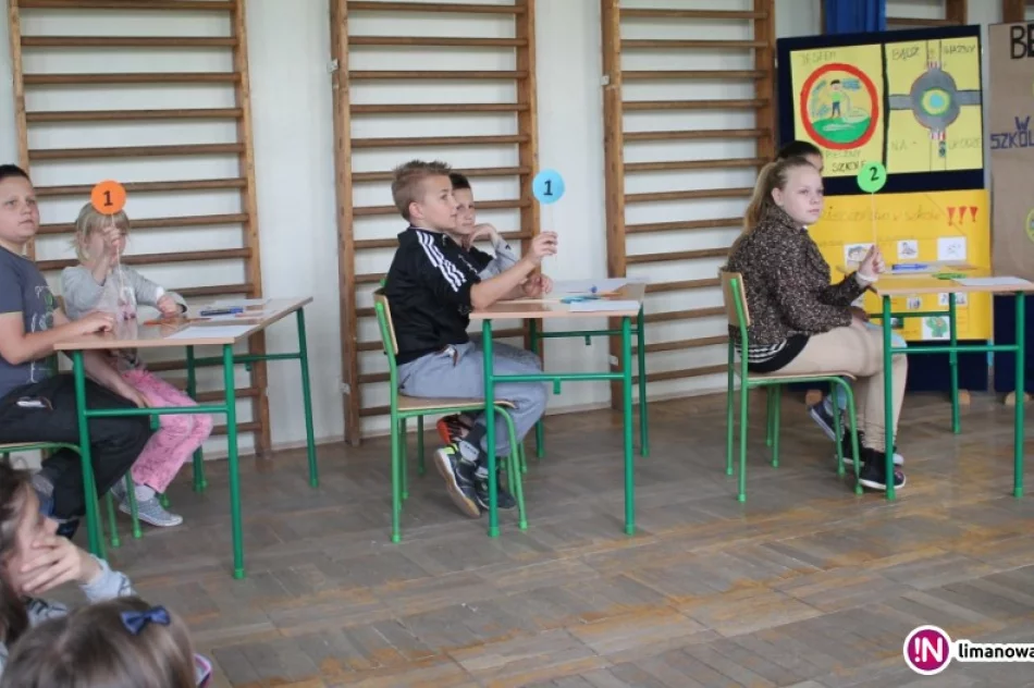 By byli 'bezpieczni w szkole i poza nią' - zdjęcie 2